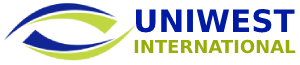 UNIWEST INTERNATIONAL Logo